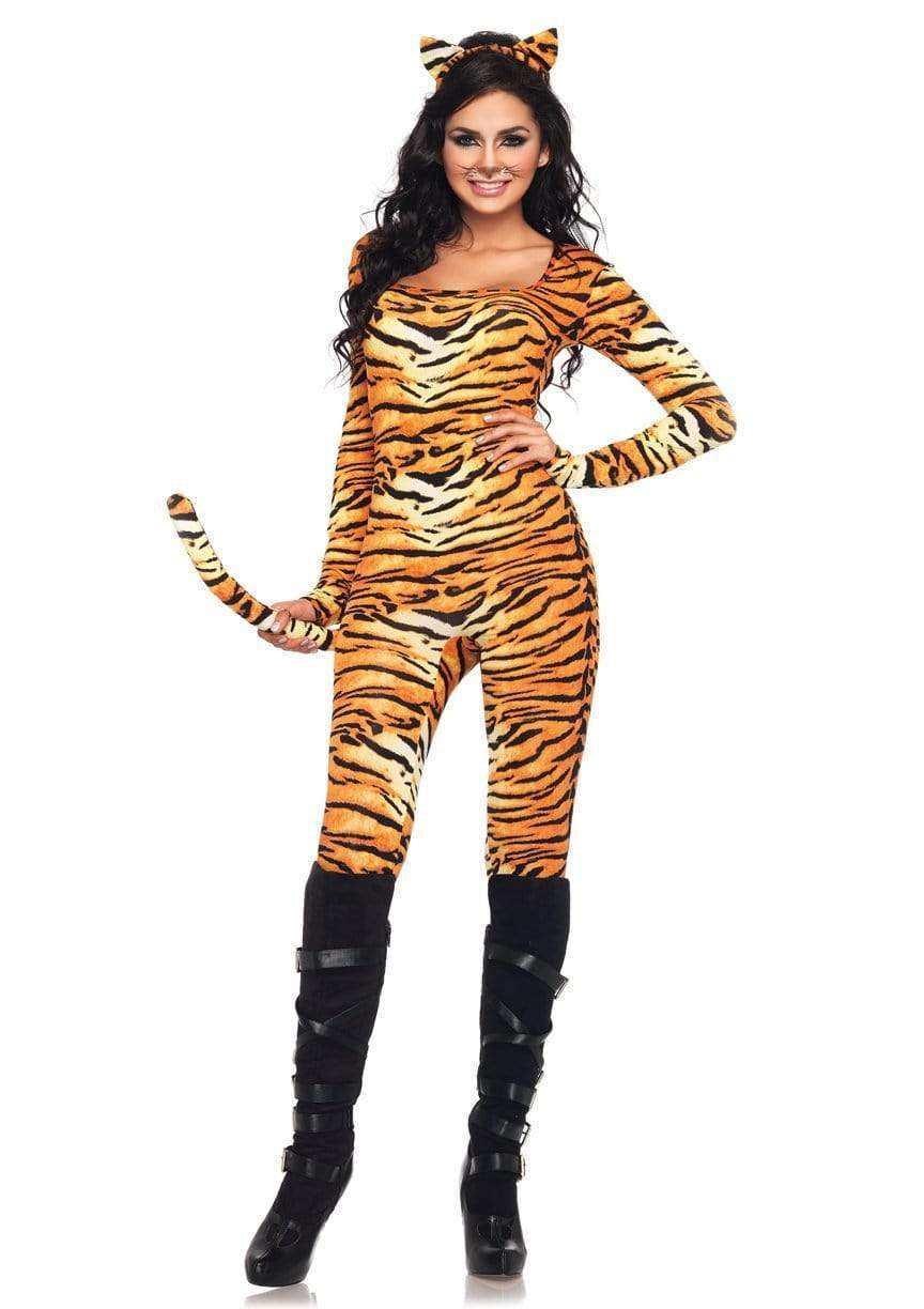 Wild Tigress Costume - 83895     10925