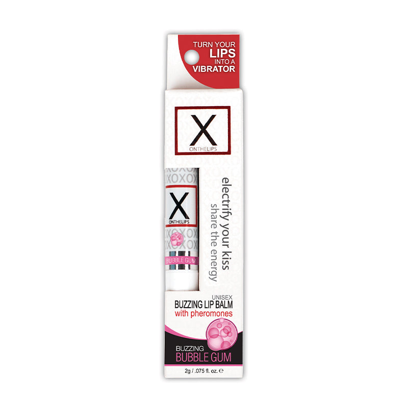 Sensuva X On The Lips Buzzing Lip Balm