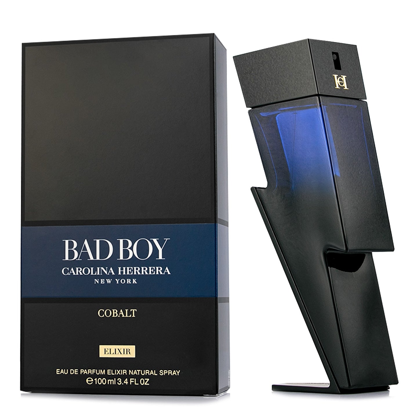 BAD BOY COBALT ELIXIR 3.4OZ, MEN'S PERFUME