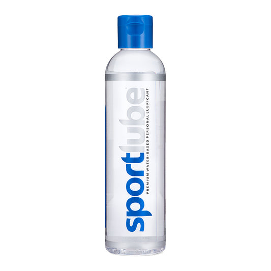 SportLube Water-Based Lubricant