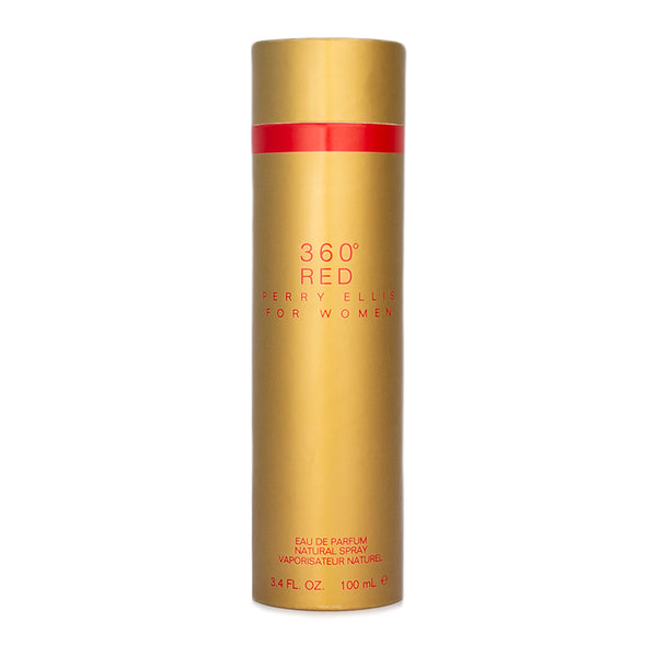 360 RED 3.4OZ, WOMEN'S PERFUME, EDP