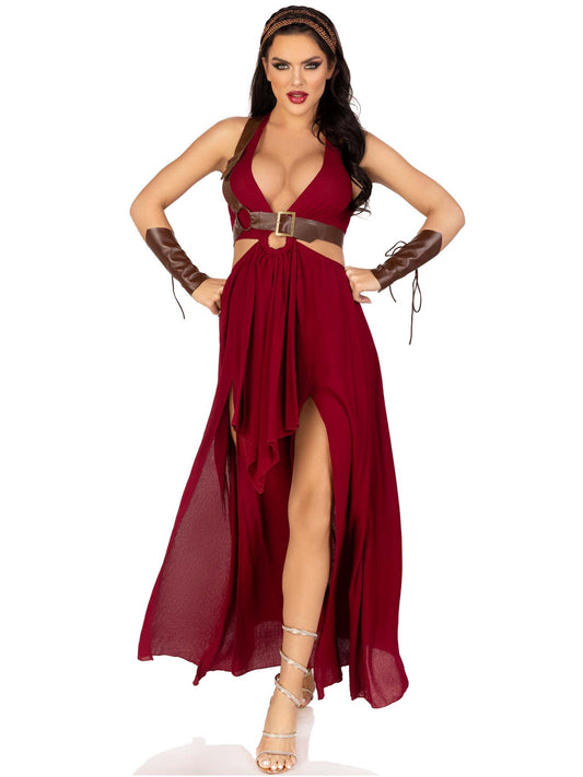 Warrior Maiden Costume - 85036     03601