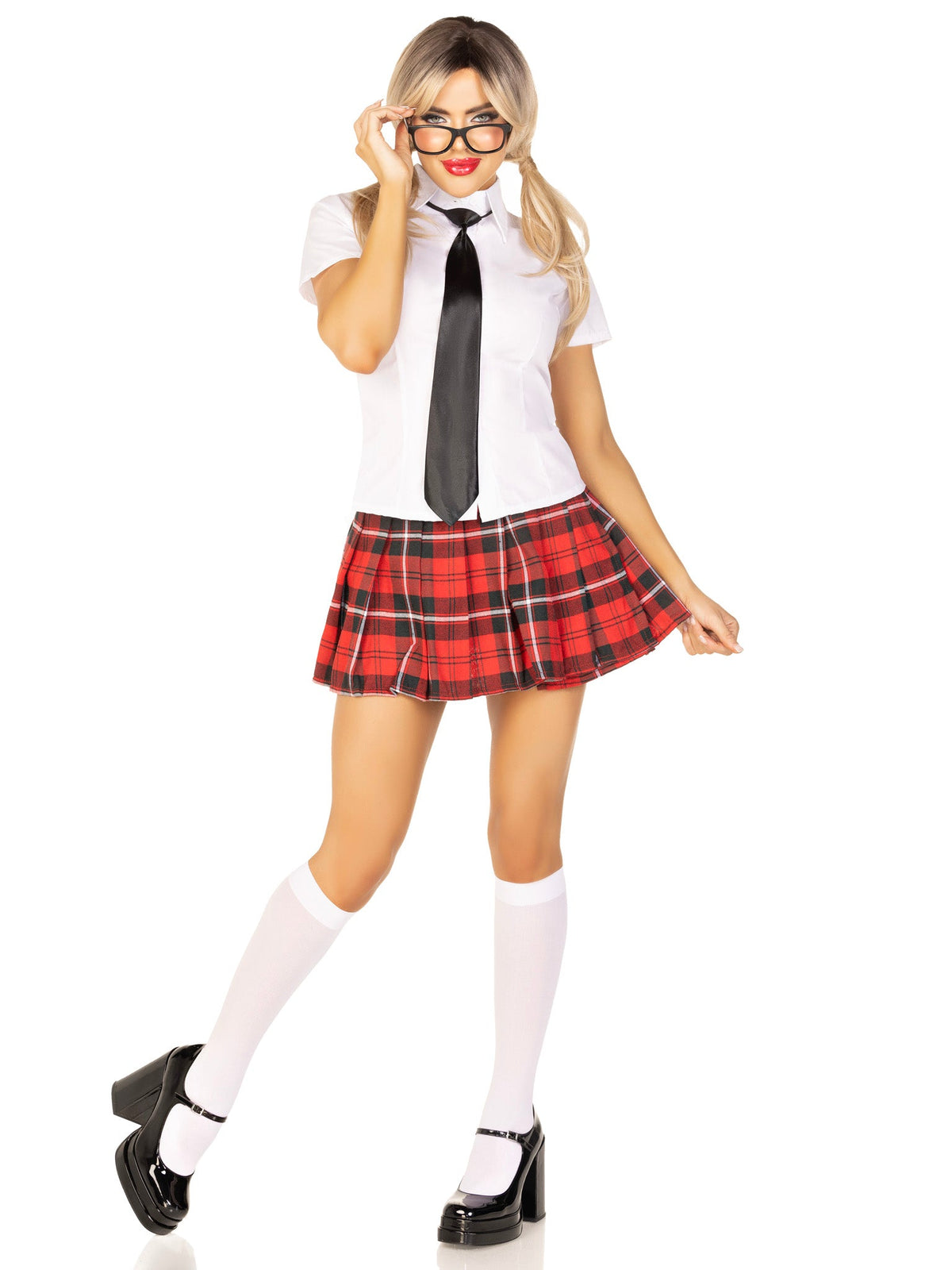 Private School Sweetie Costume - 85112     06201