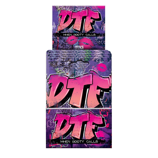 DTF Female Enhancement Pill 1 ct. 24-Piece Display