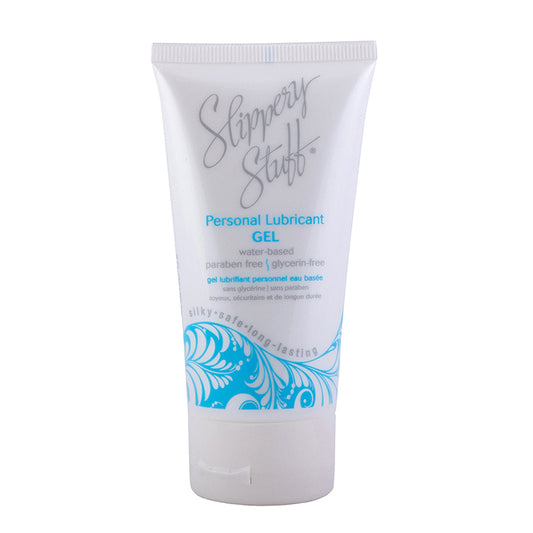 Slippery Stuff Water-Based Personal Lubricant Gel Tube 2 oz.