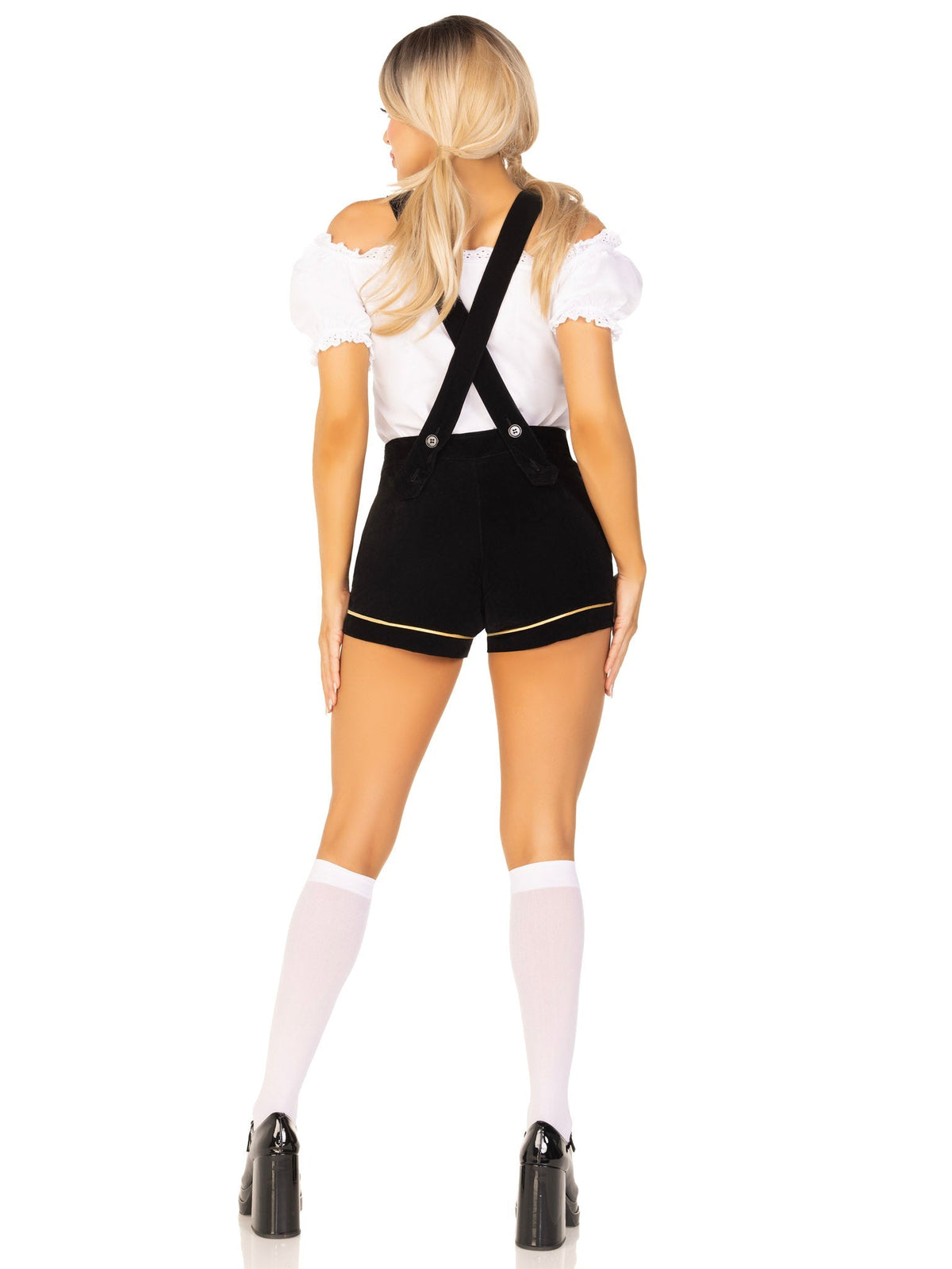 Edelweiss Lederhosen Costume - SK85221   00725