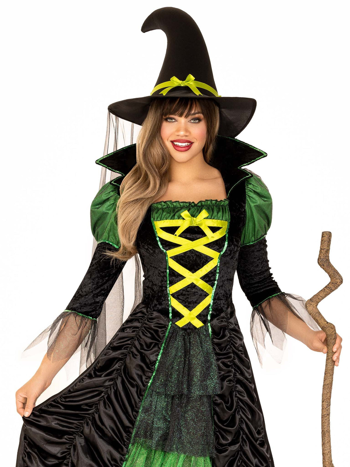 Storybook Witch Costume - SK85240   17925