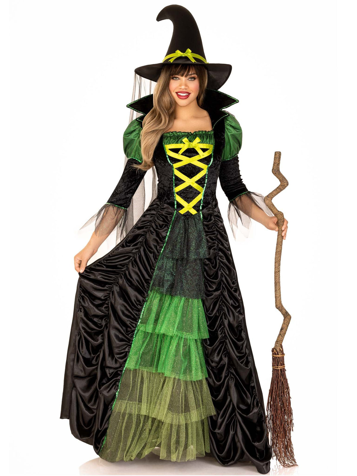 Storybook Witch Costume - SK85240   17925