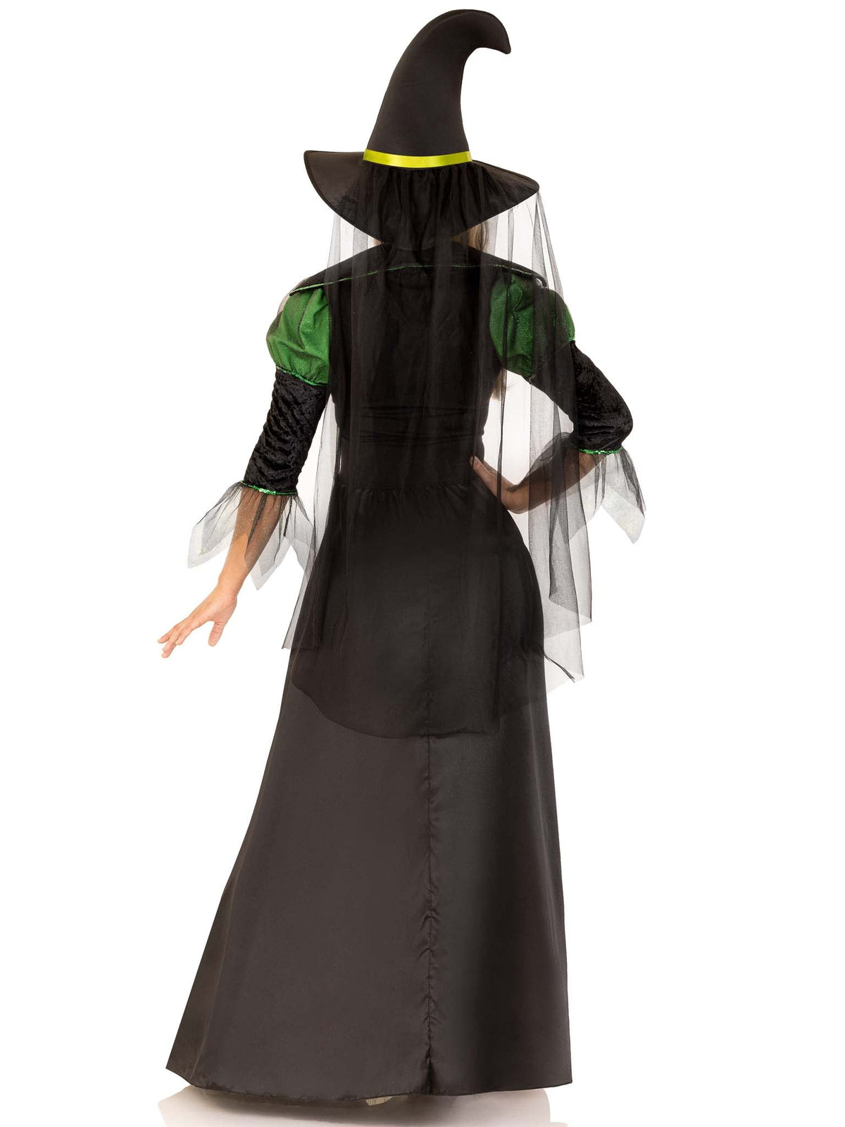 Storybook Witch Costume - SK85240   17925