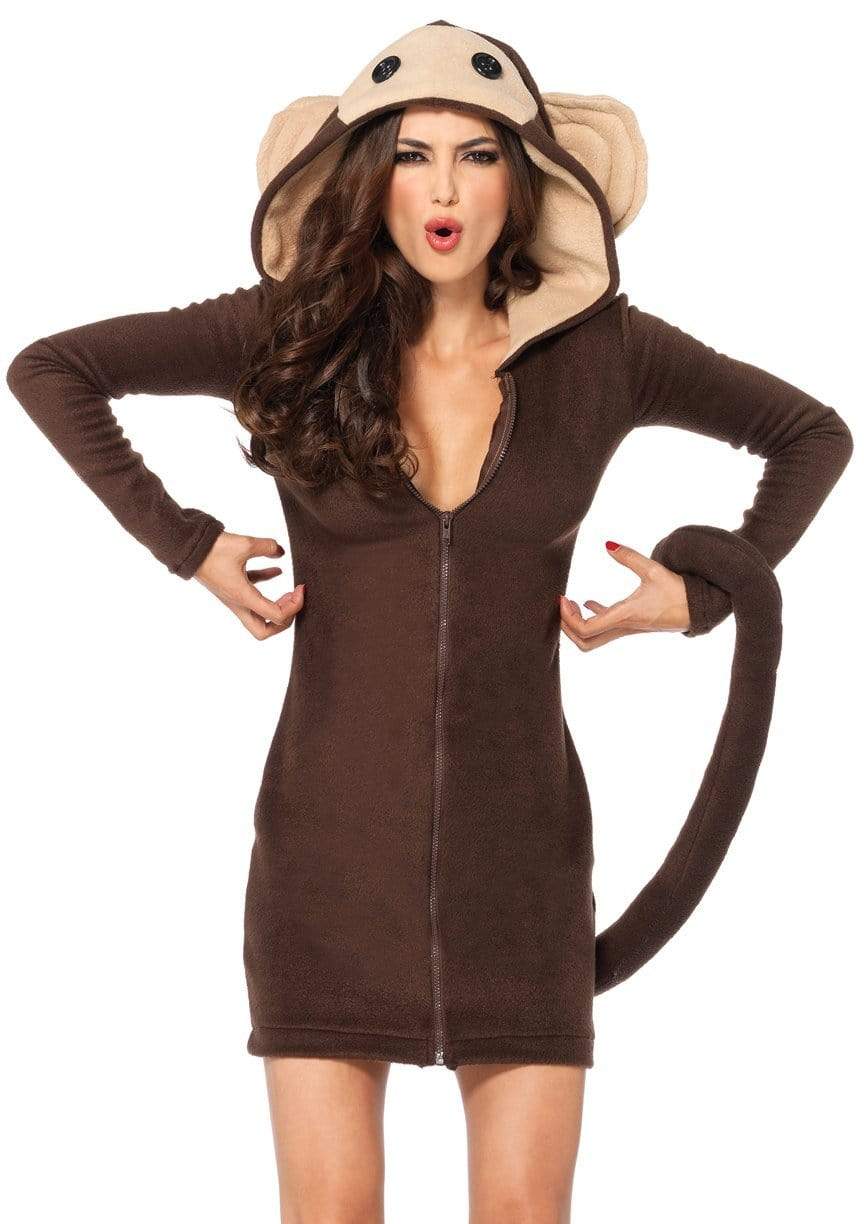 Cozy Monkey Costume - 85309     07701
