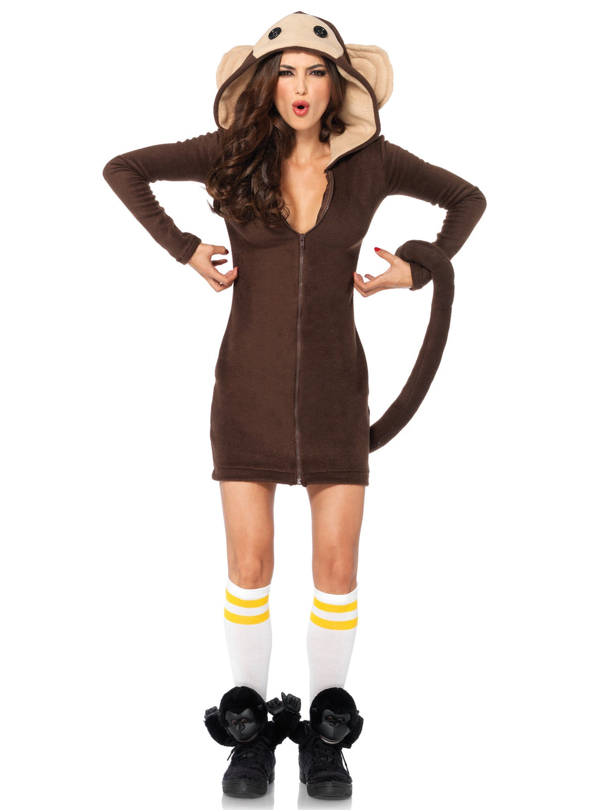 Cozy Monkey Costume - 85309     07701
