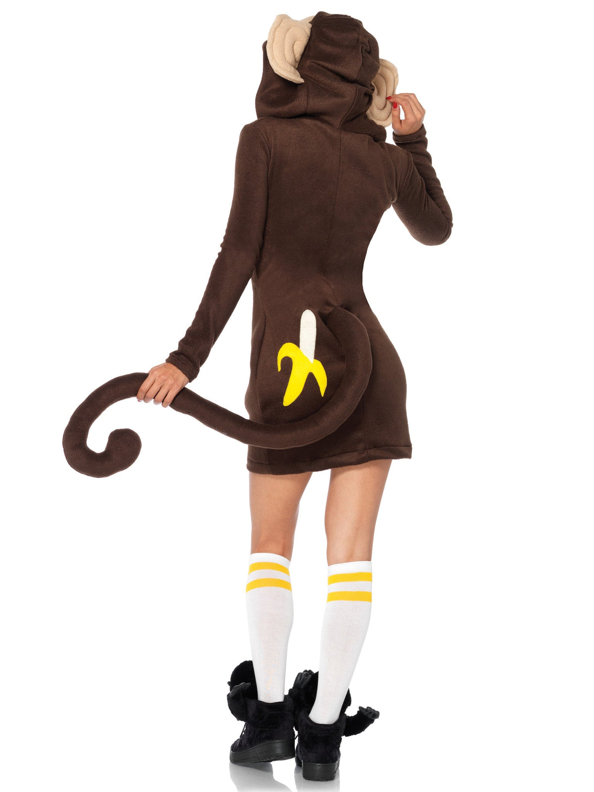 Cozy Monkey Costume - 85309     07701