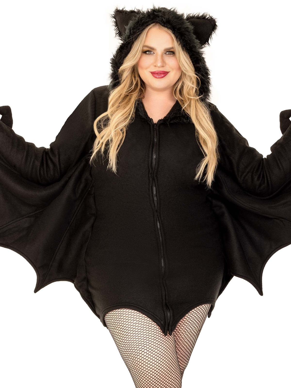 Cozy Bat Costume - 85311     00101
