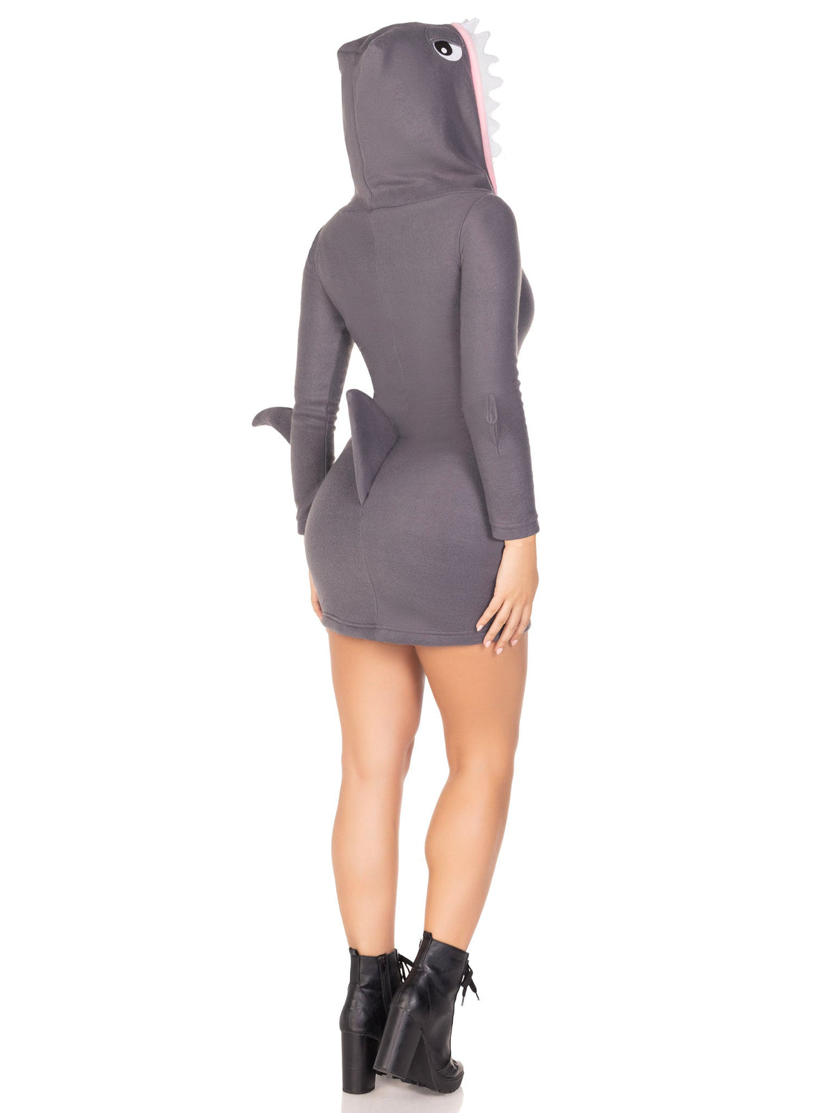 Cozy Shark Costume - 85312     02501