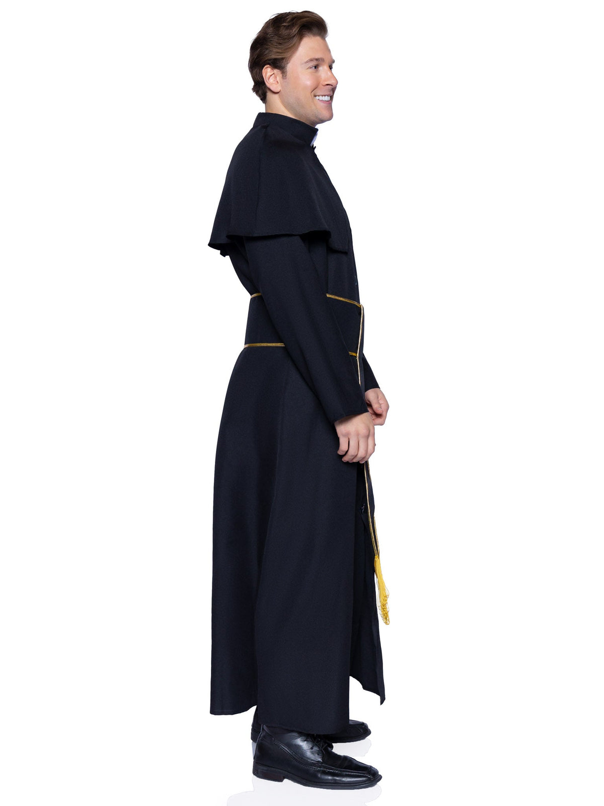 Men's Priest Costume - SK85334   00105