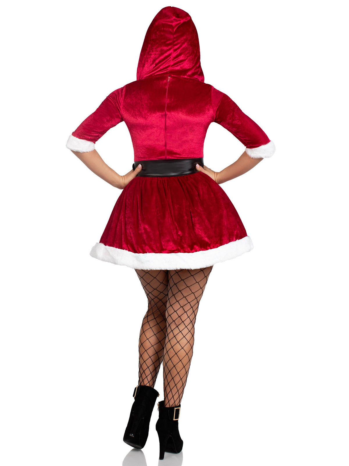 Mrs Claus Costume - SK85356   09625