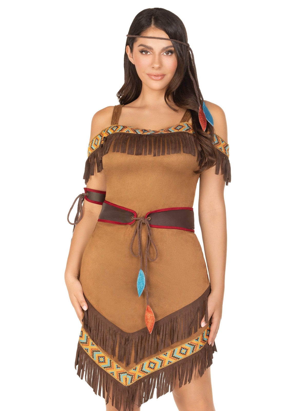Native Princess Costume - 85398     07705