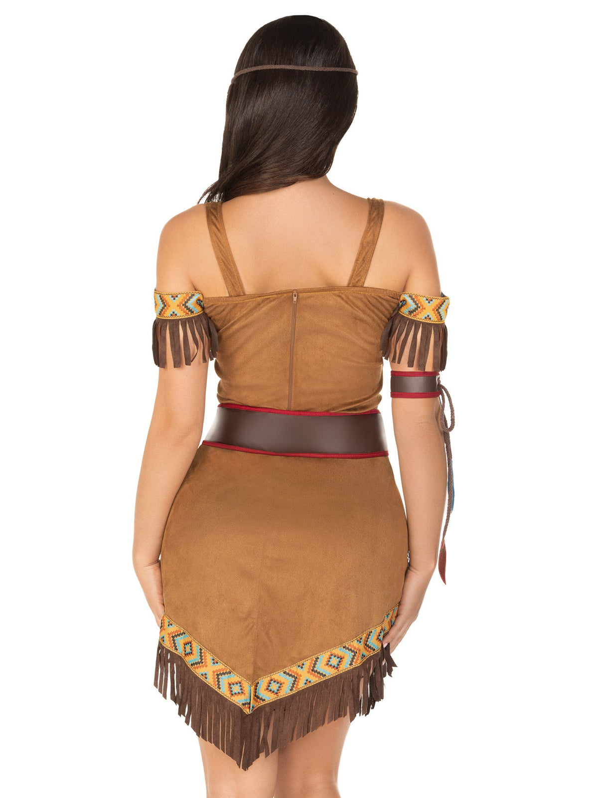 Native Princess Costume - 85398     07705