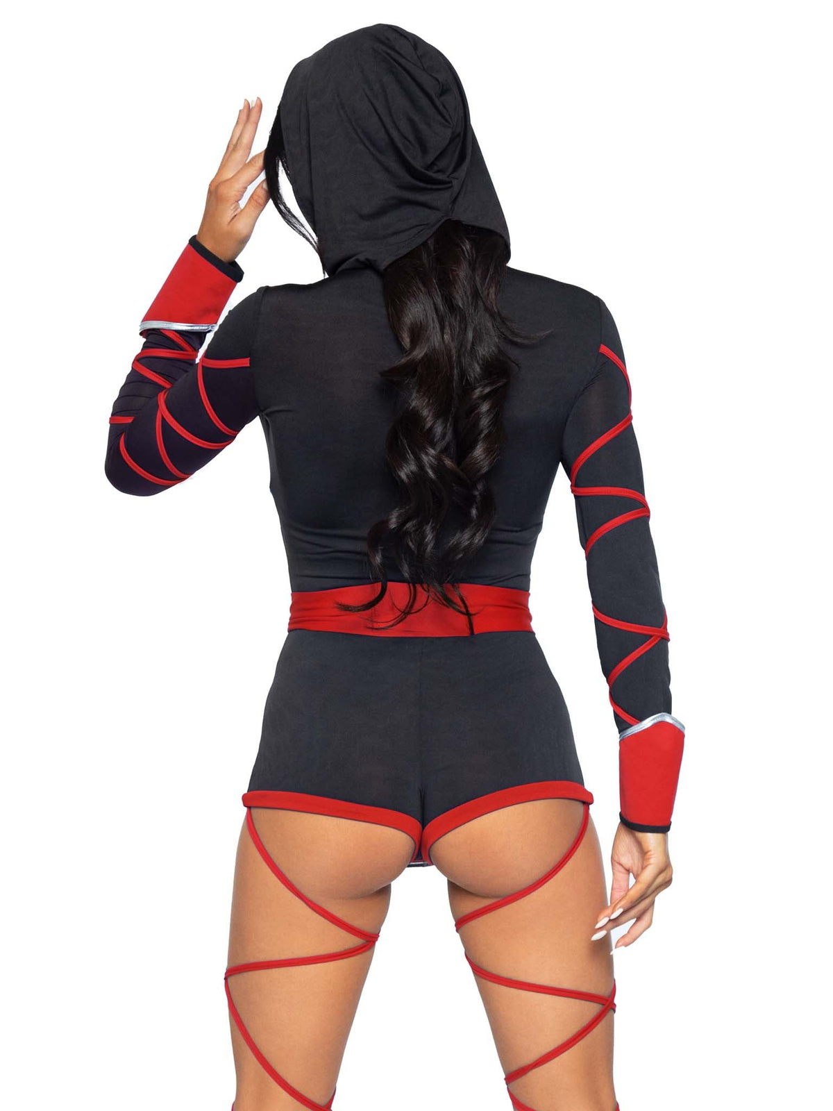 Dragon Ninja Costume - SK85401   01140