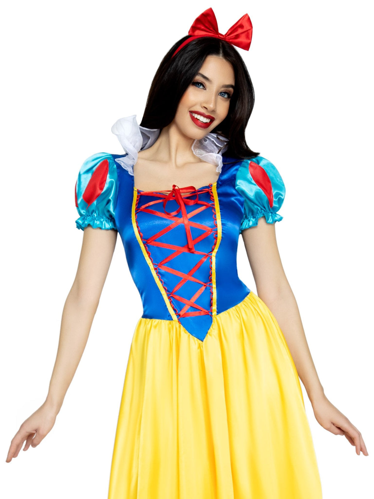 Classic Snow White Costume - 85407     10101