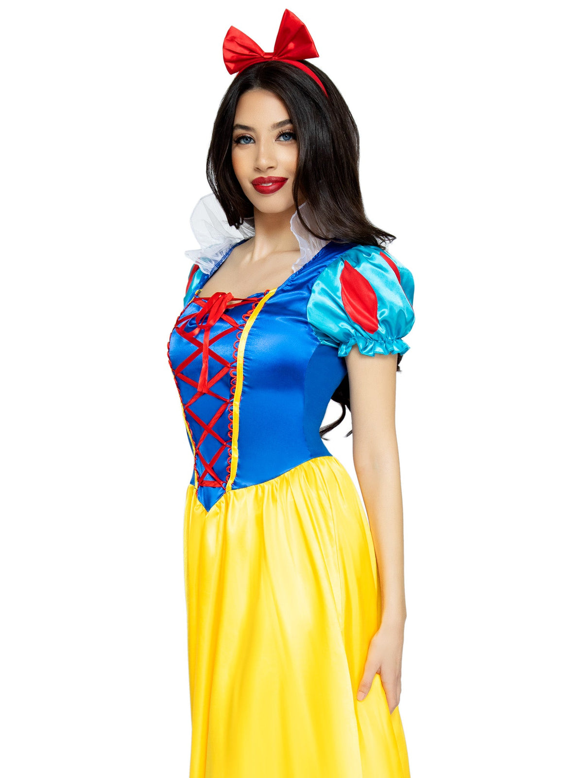 Classic Snow White Costume - 85407     10101