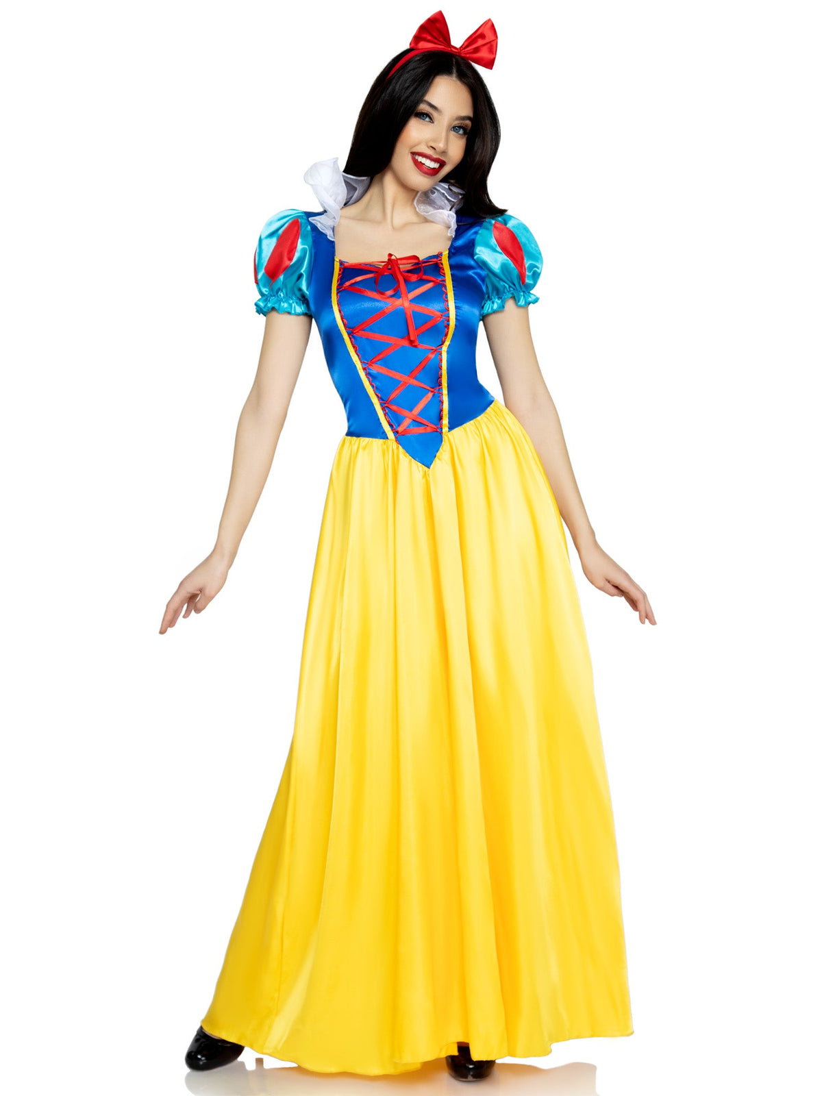 Classic Snow White Costume - 85407     10101