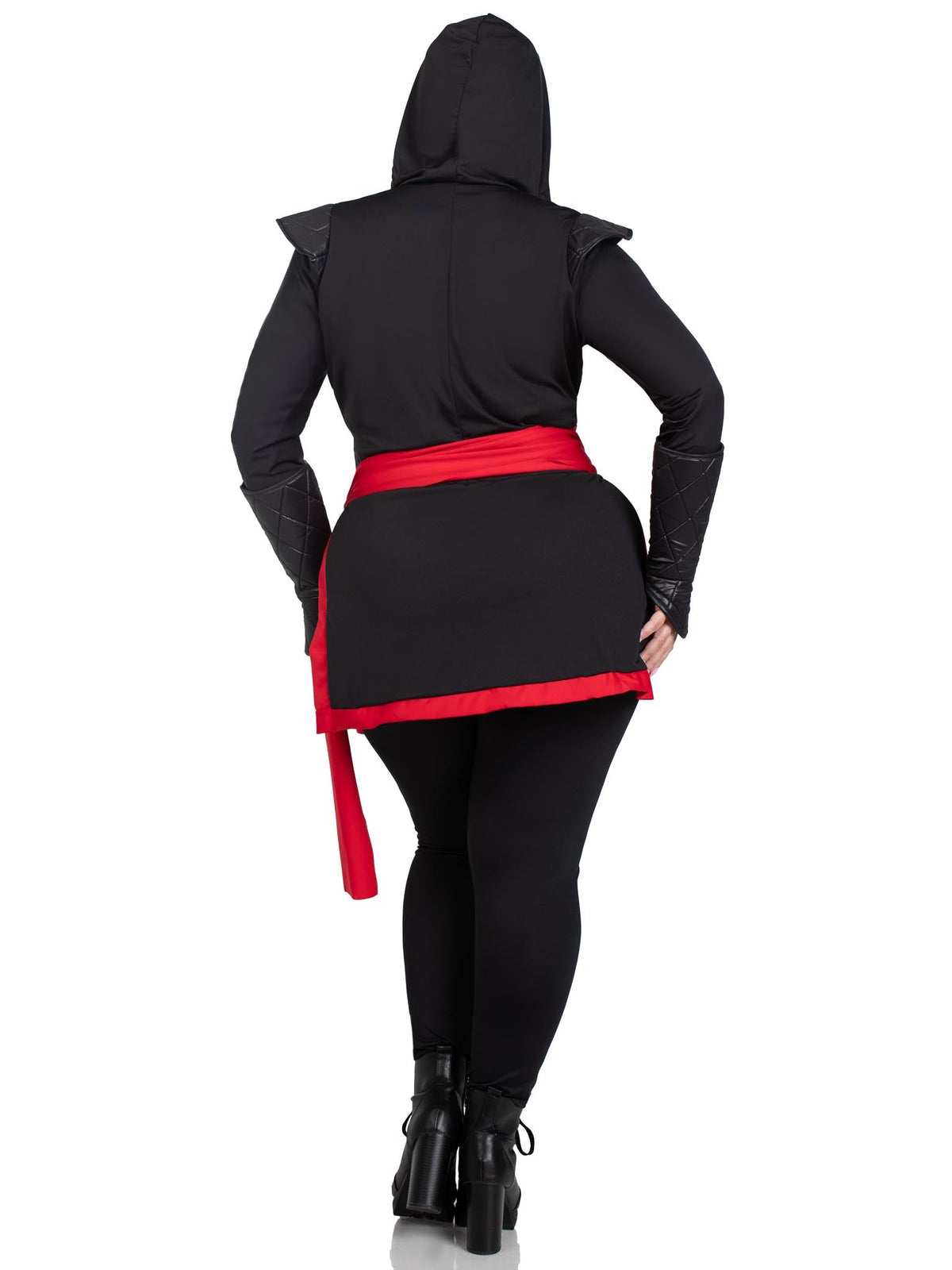 Plus Ninja Assassin Costume - 85422X    01108