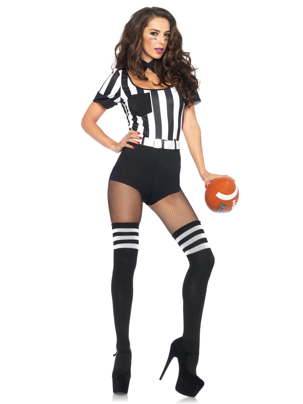 No Rules Referee Sports Costume - SK85436   00725