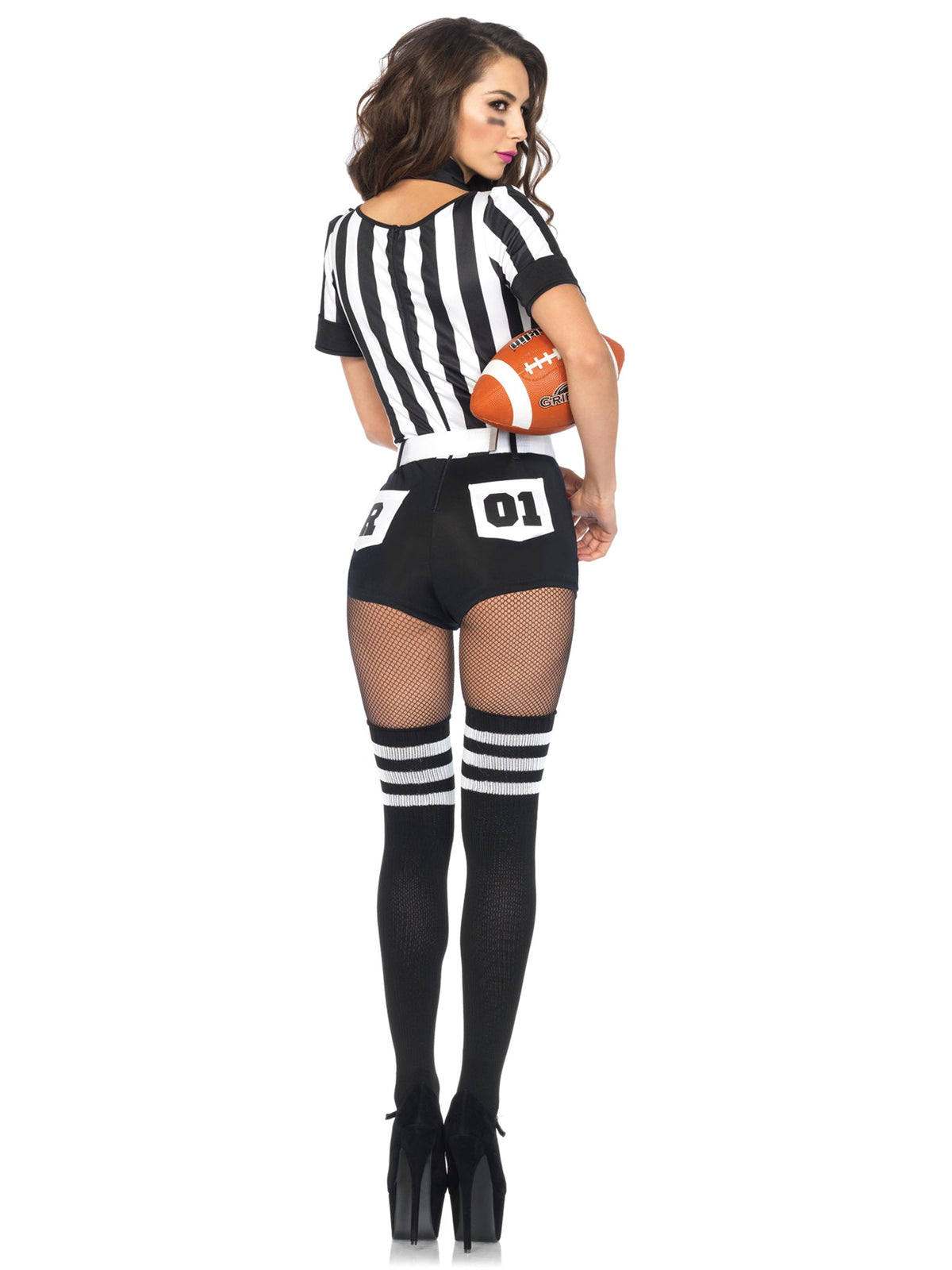 No Rules Referee Sports Costume - SK85436   00725