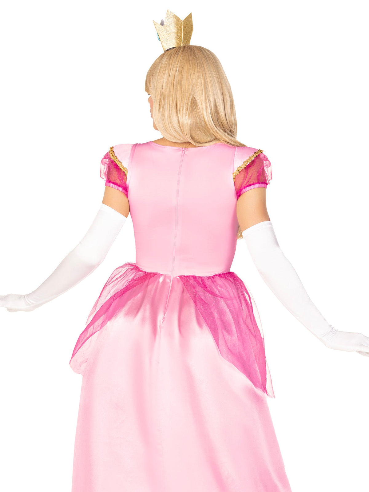 Classic Pink Princess Costume - SK85461   00525