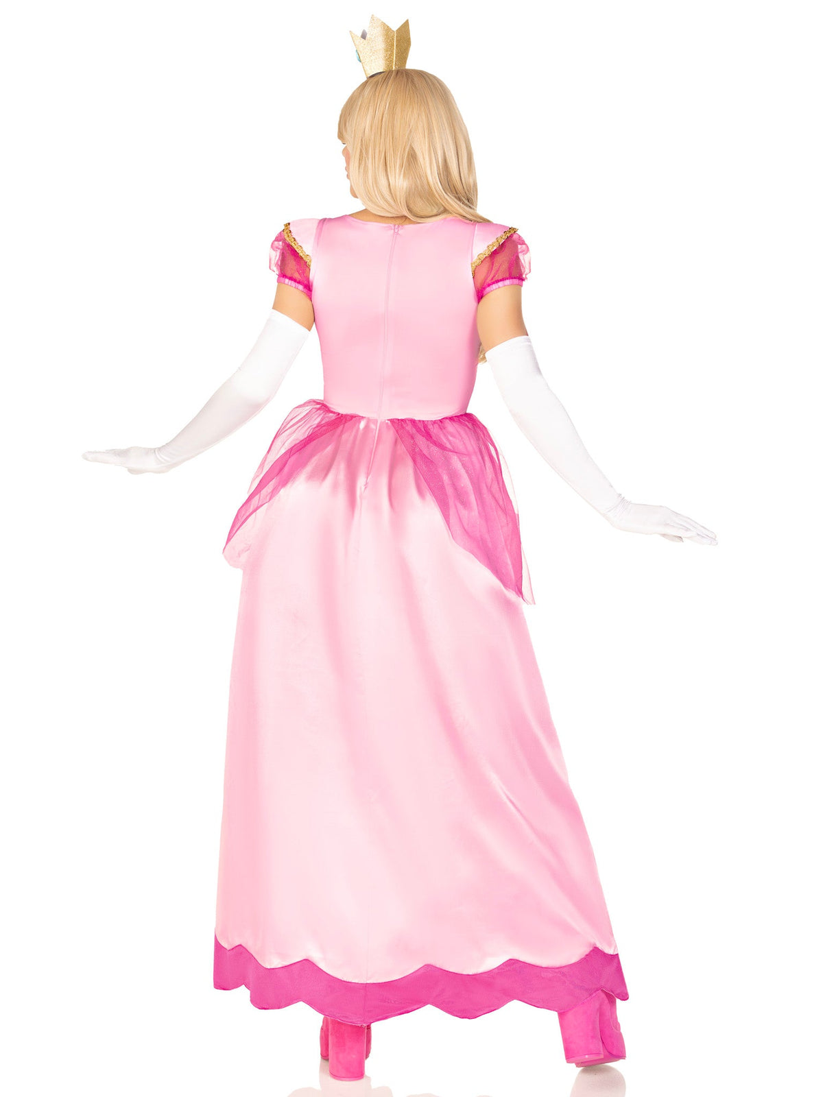 Classic Pink Princess Costume - SK85461   00525