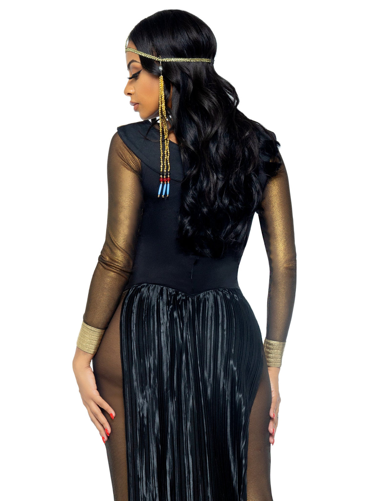 Nile Queen Catsuit Costume - SK85512   05425