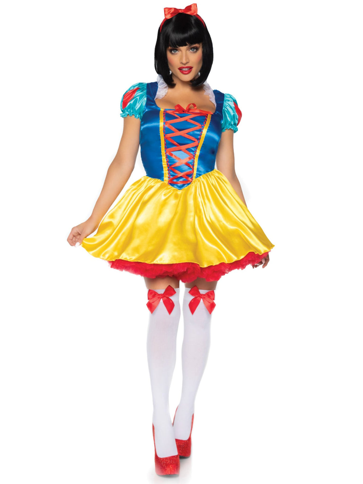 Fairytale Snow White Costume - 85516     10125