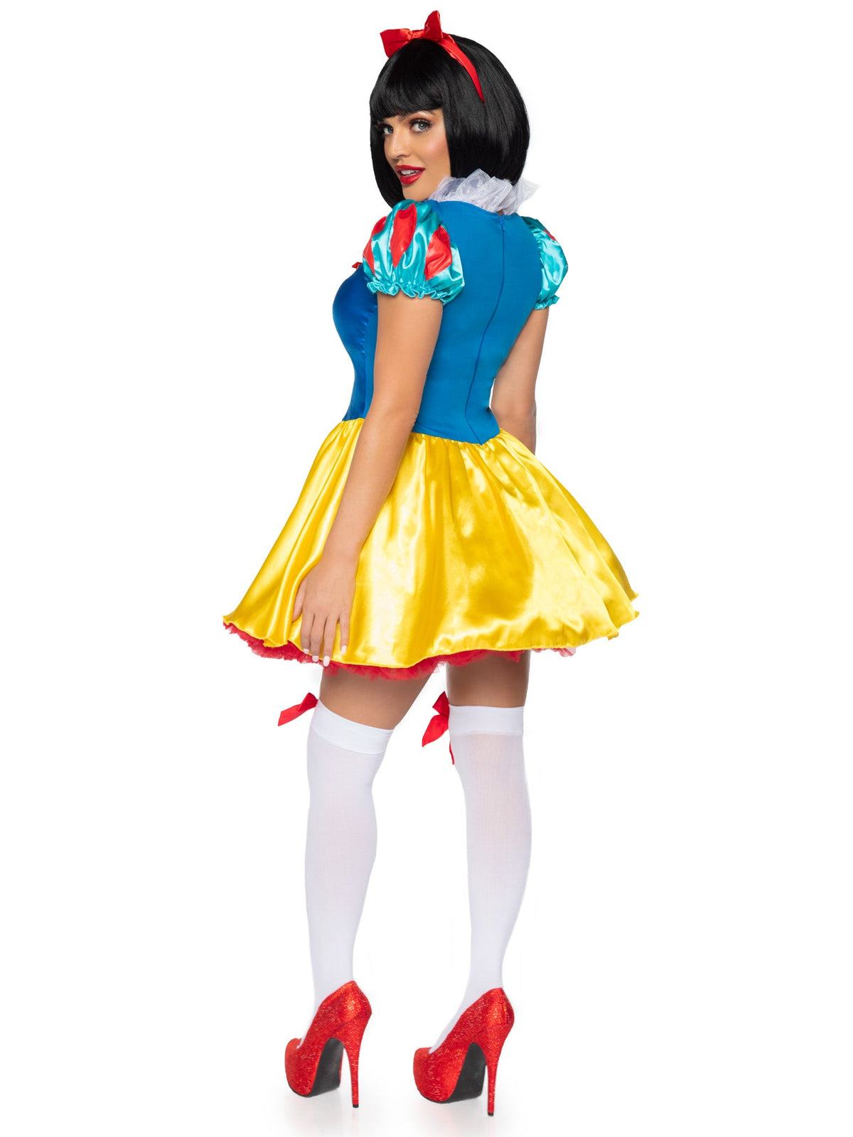 Fairytale Snow White Costume - 85516     10125