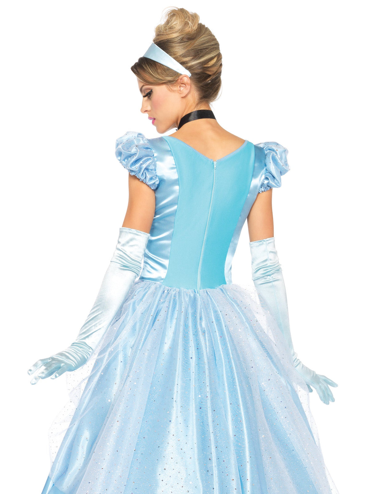 Classic Cinderella Costume - SK85518   03825
