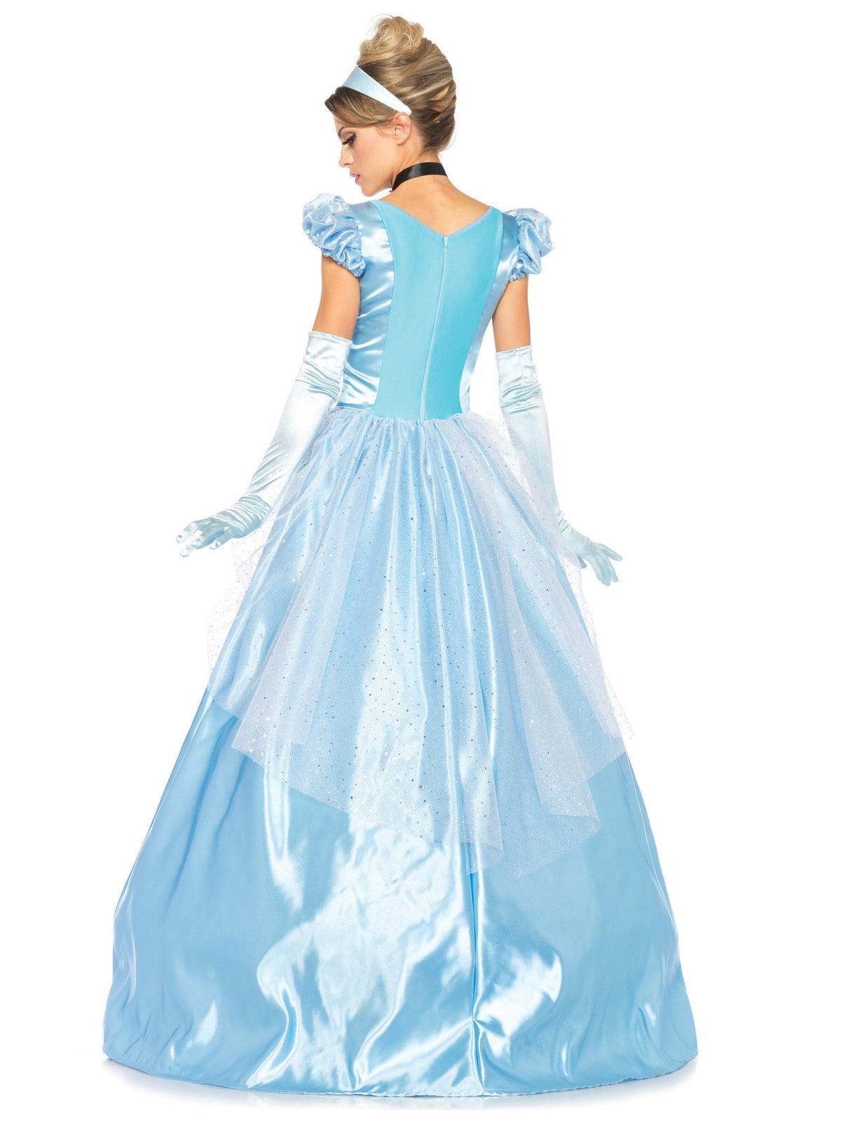 Classic Cinderella Costume - SK85518   03825