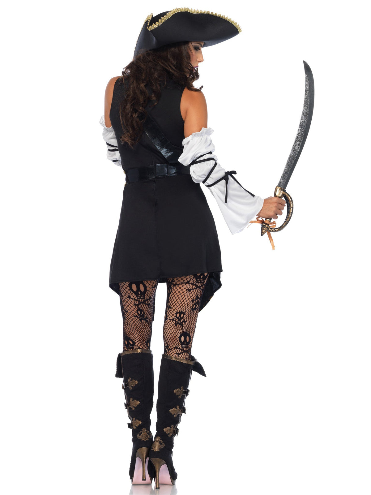 Black Sea Buccaneer Costume - SK85563   05425