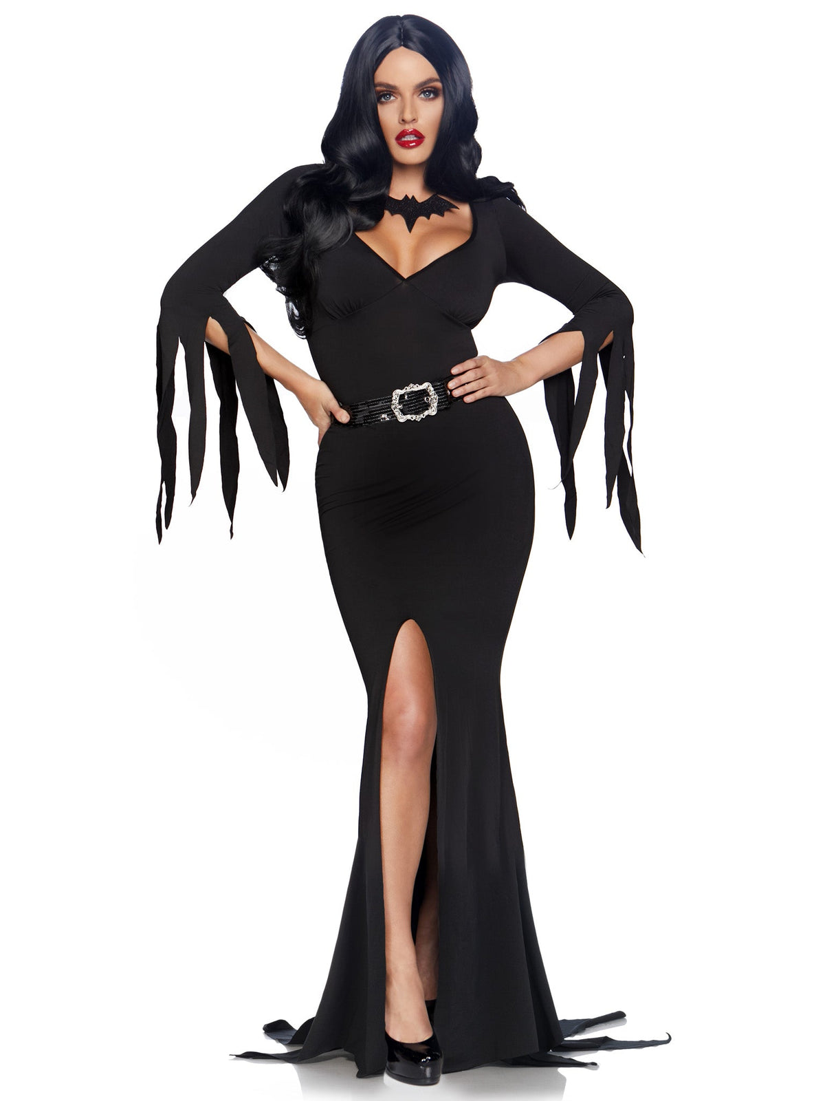Immortal Mistress Costume Dress - SK85571   00125