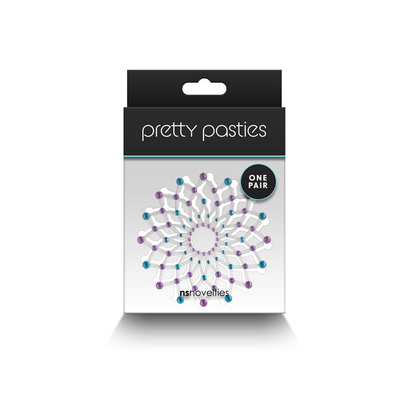 Pretty Pasties Charm