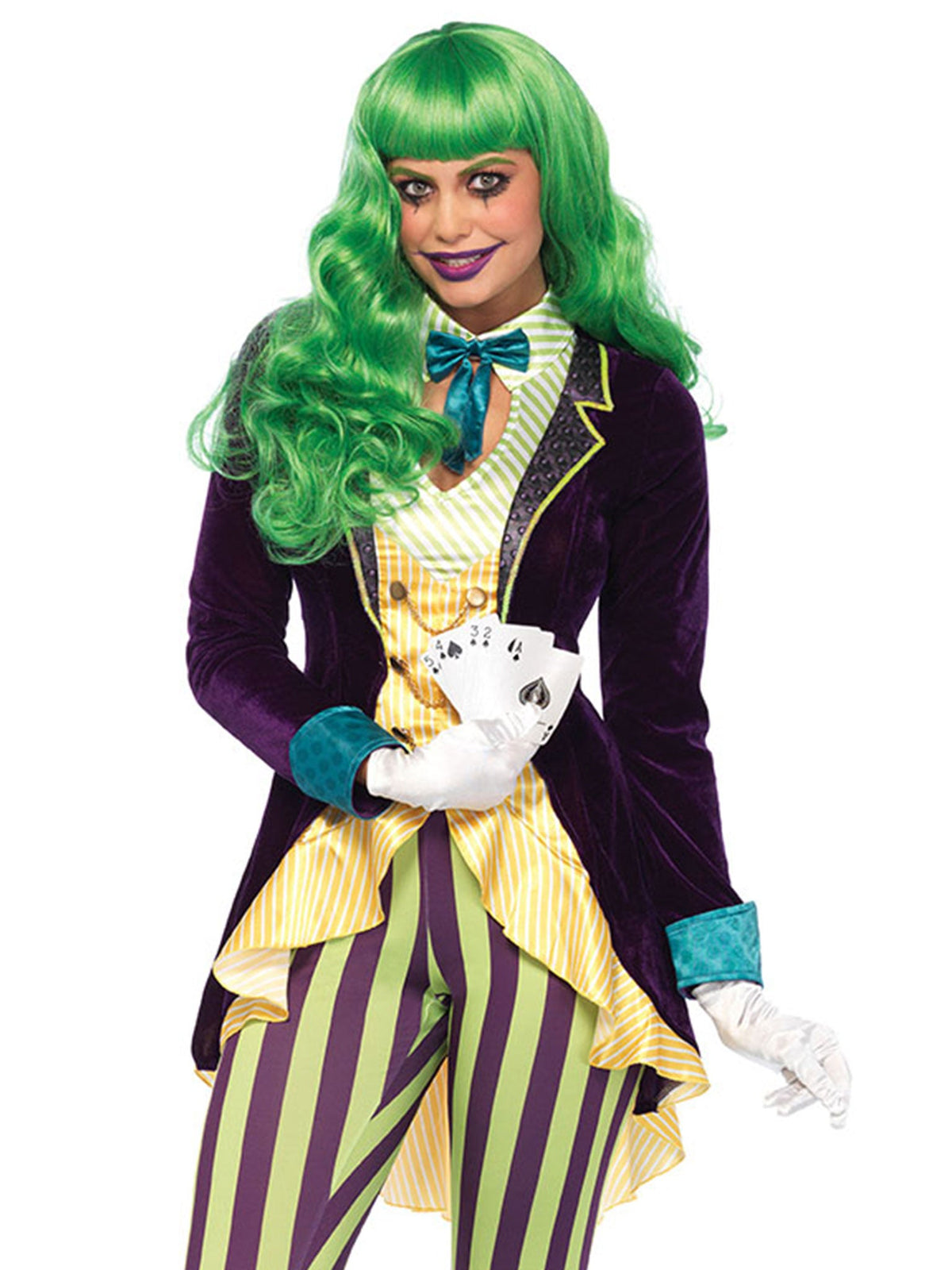 Wicked Trickster Costume - 85589     10125