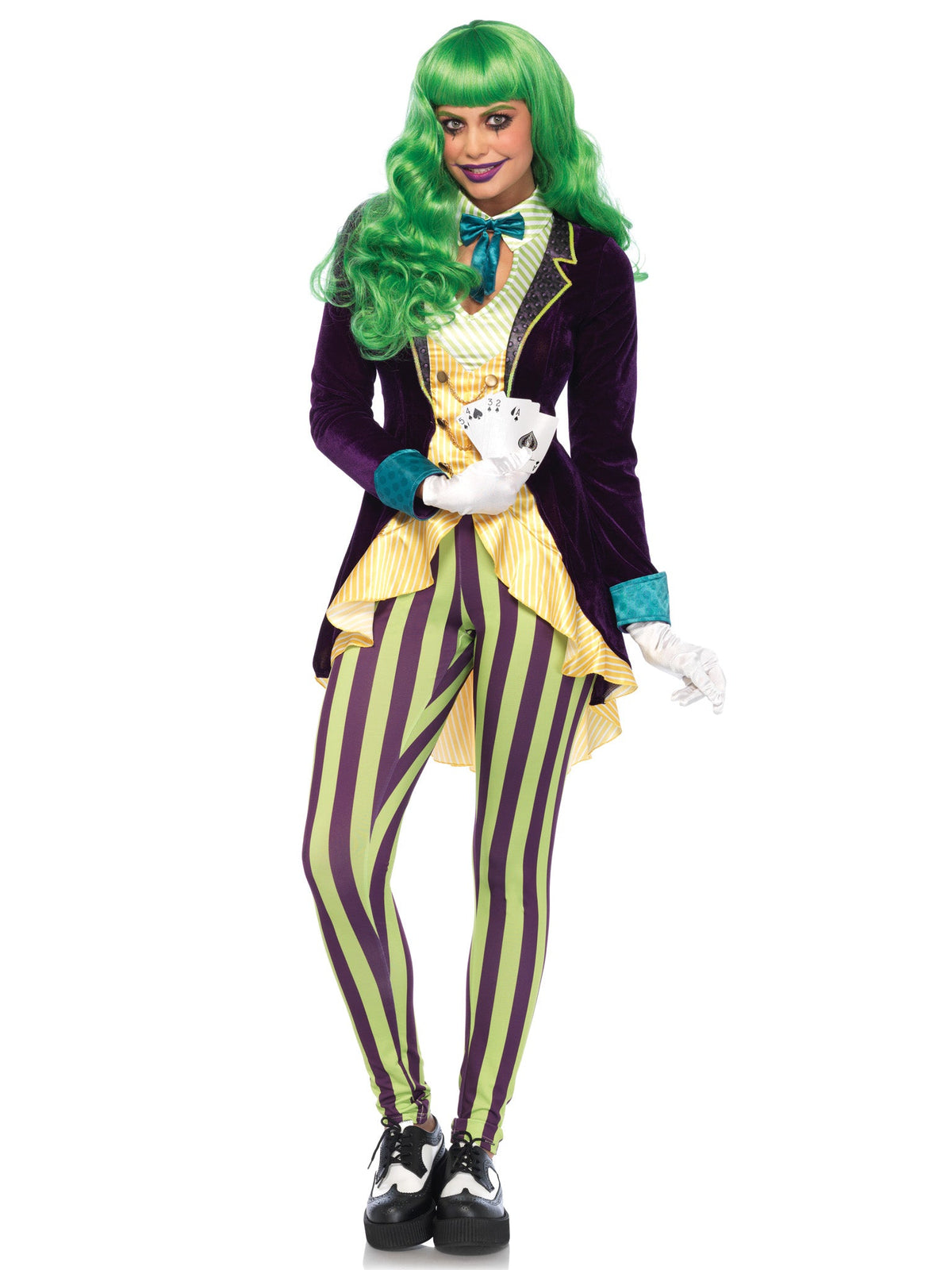 Wicked Trickster Costume - 85589     10125