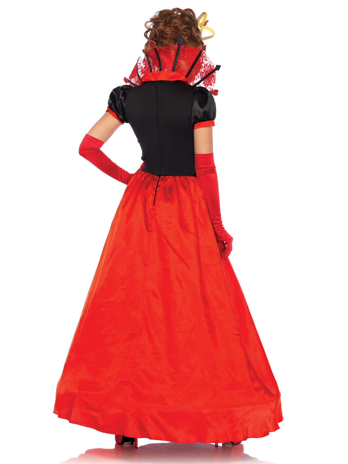 Deluxe Queen Of Hearts Costume - 85593     10101