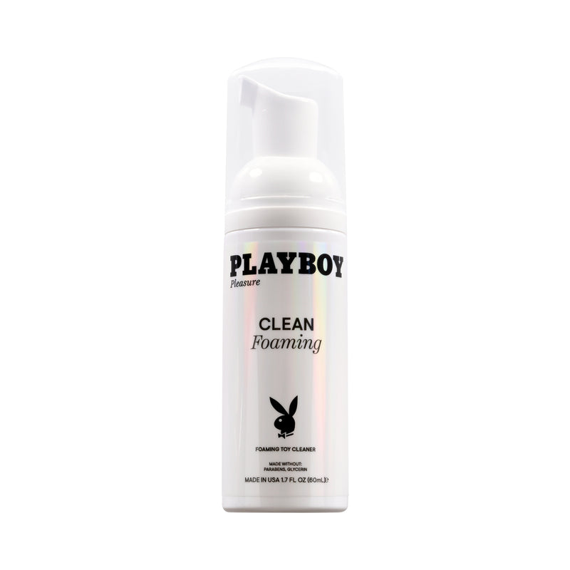 Playboy Clean Foaming Toy Cleaner