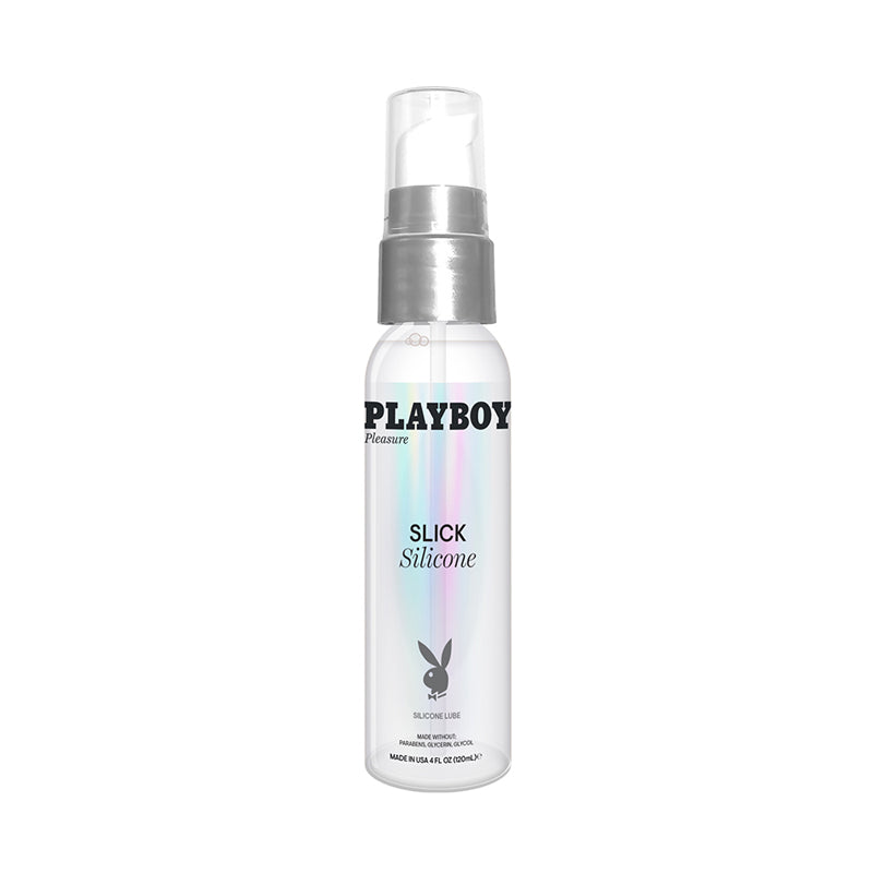 Playboy Slick Silicone Lubricant