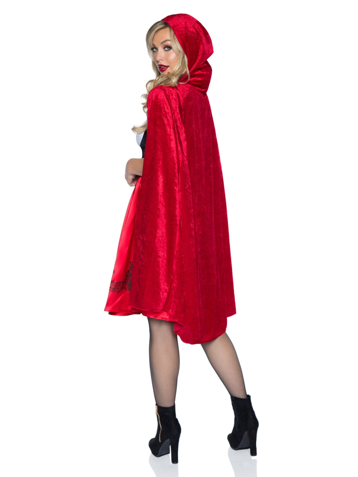 Classic Red Riding Hood Costume - 85614     00301