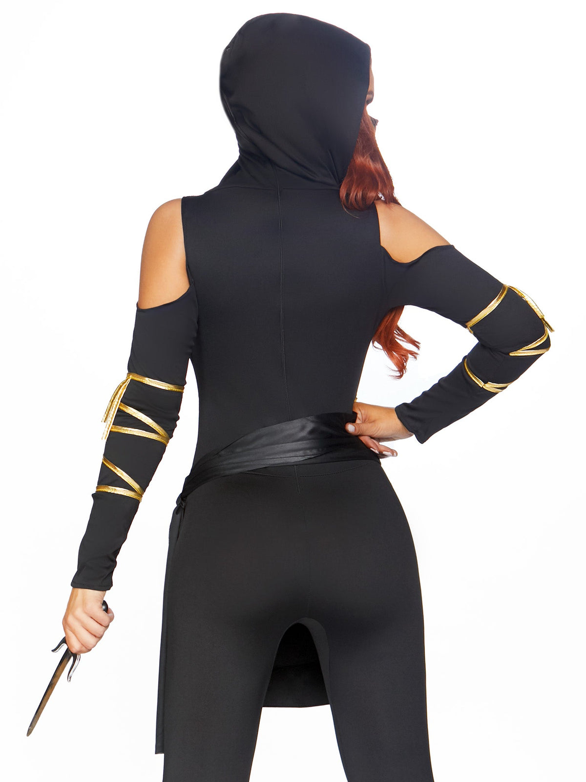 Stealth Ninja Costume - 85629     05401
