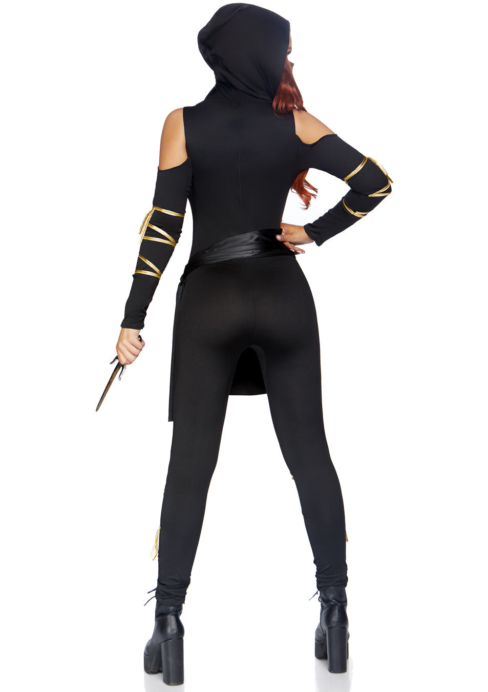 Stealth Ninja Costume - 85629     05401