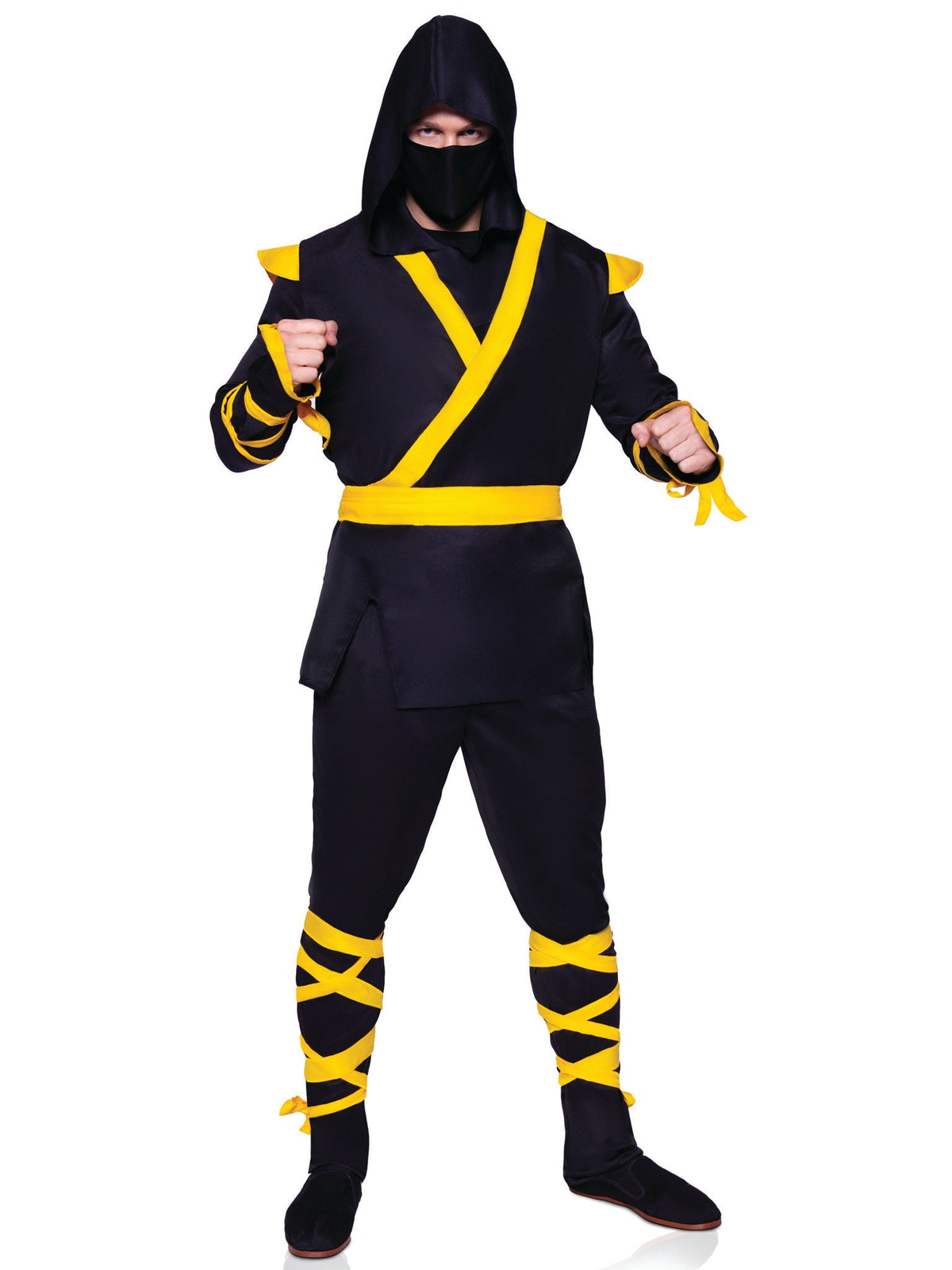 Men's Ninja Costume - SK85653   01125