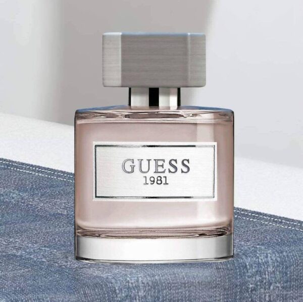 GUESS 1981 3.4OZ, MEN'S PERFUME, EDT