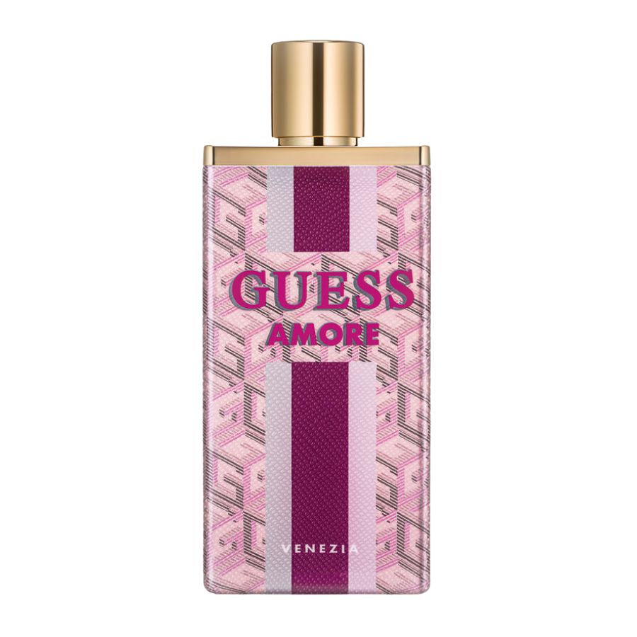 GUESS AMORE VENEZIA 3.4OZ, UNISEX PERFUME, EDP